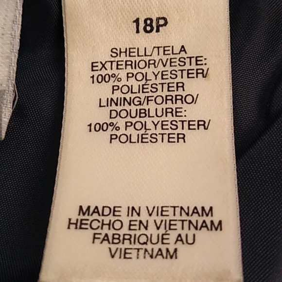 Alfred Dunner Sueded Floral 3/4 Sleeve Open Front Pocketed Jacket - Picture 9 of 10